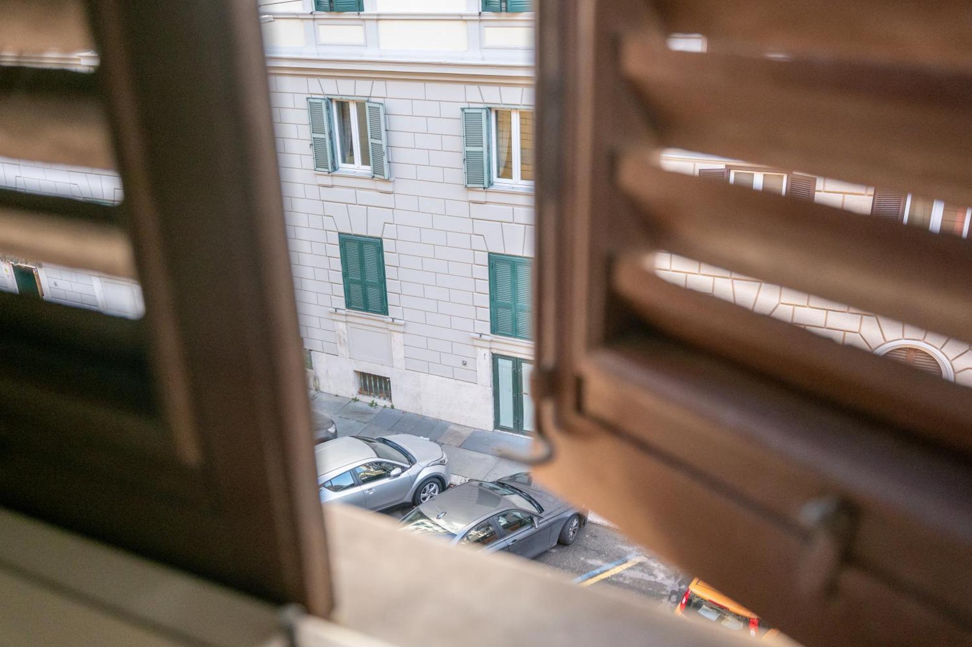 Apartment Domus Palestro Rom