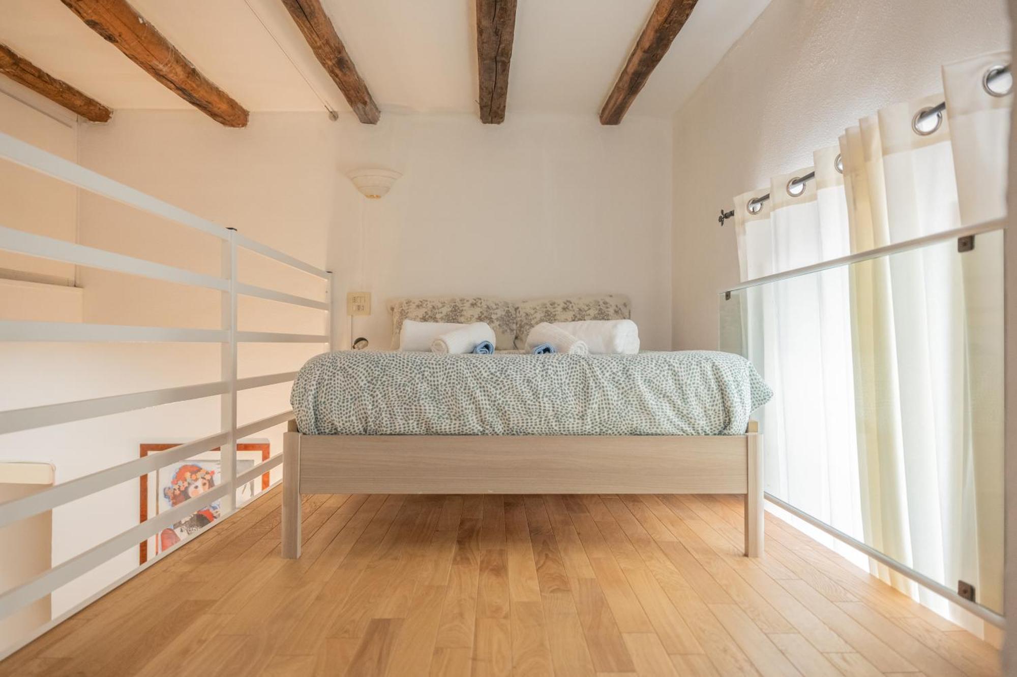 Apartment Domus Palestro Rom